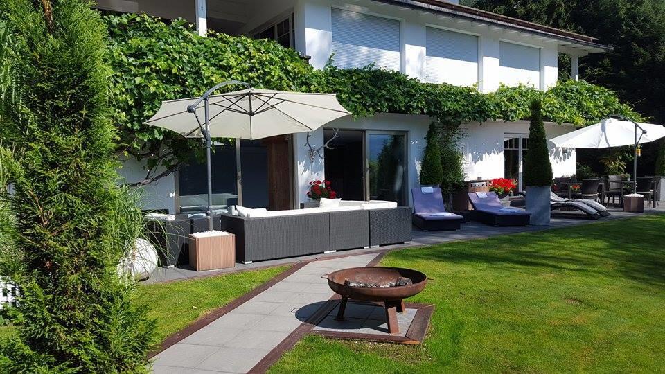 Gaestehaus Tanneck Reit im Winkl Exterior photo